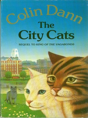 cover image of The City Cats